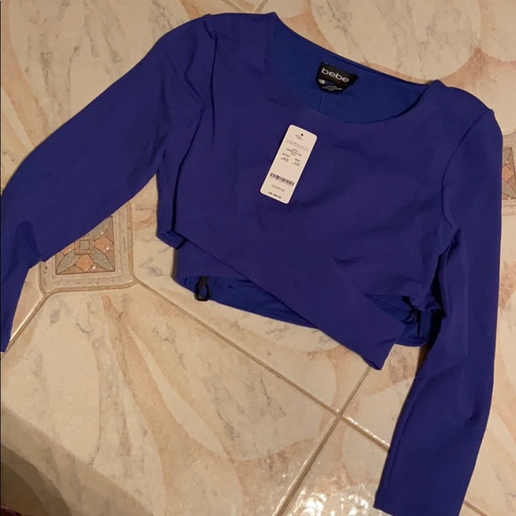 Crop top - Picture 1 of 2